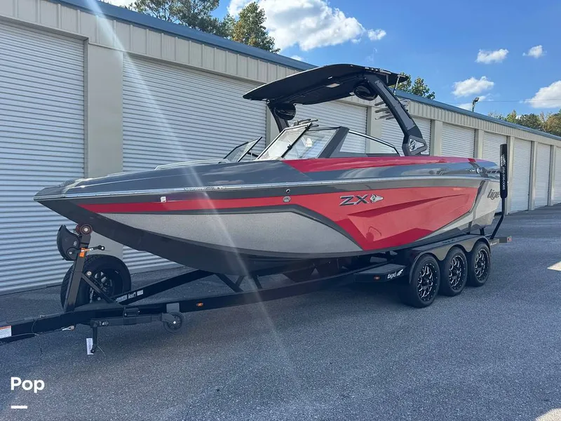 Slide: The Image of Tige ZX5 2019 - 16799396