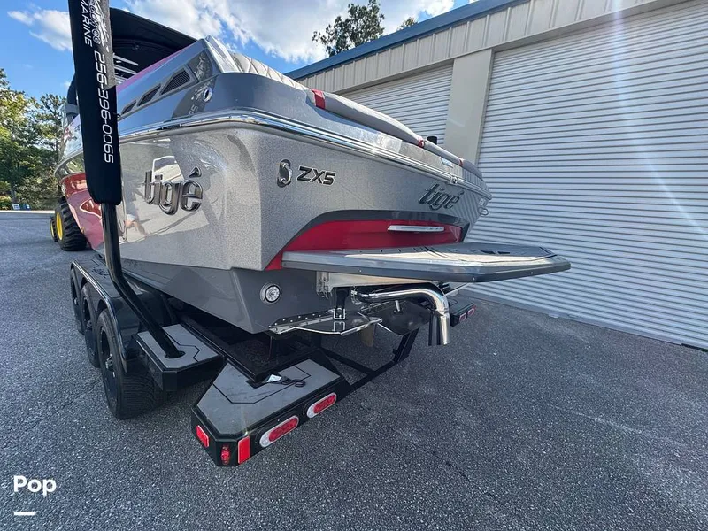 Slide: The Image of Tige ZX5 2019 - 16799406