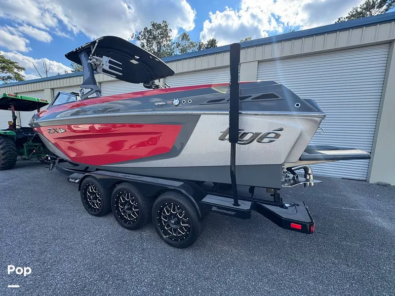 Slide: The Image of Tige ZX5 2019 - 16799407