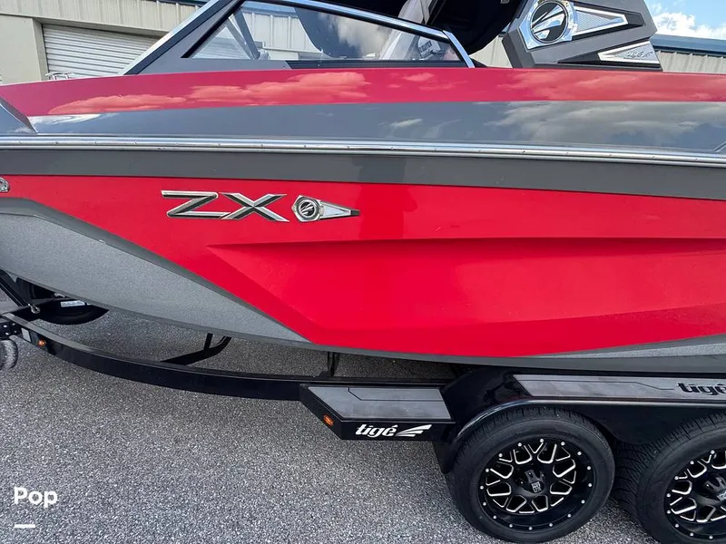 Slide: The Image of Tige ZX5 2019 - 16799411