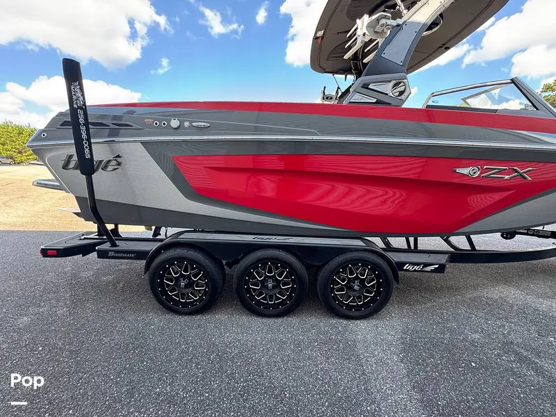 Slide: The Image of Tige ZX5 2019 - 16799400