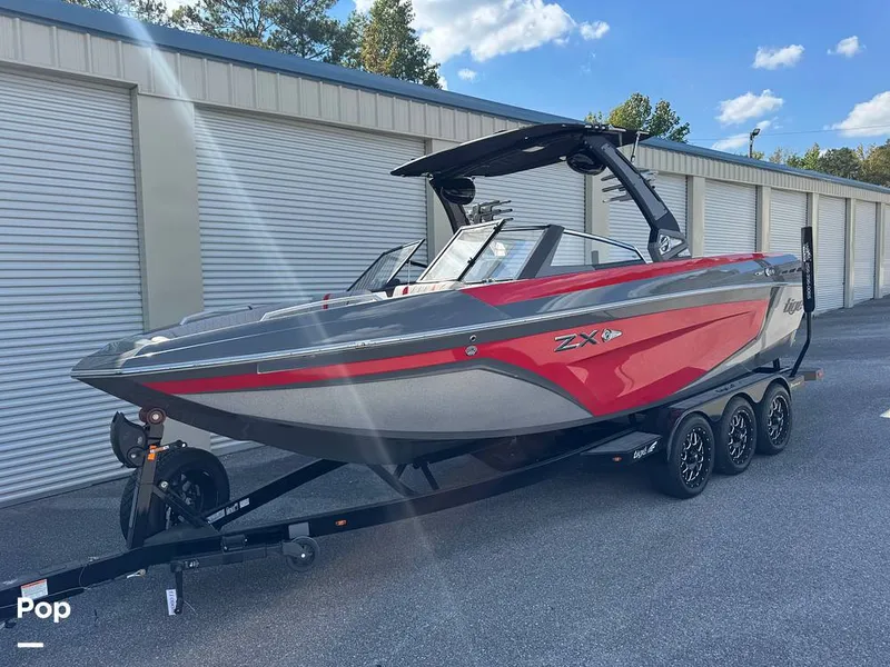 Slide: The Image of Tige ZX5 2019 - 16799395