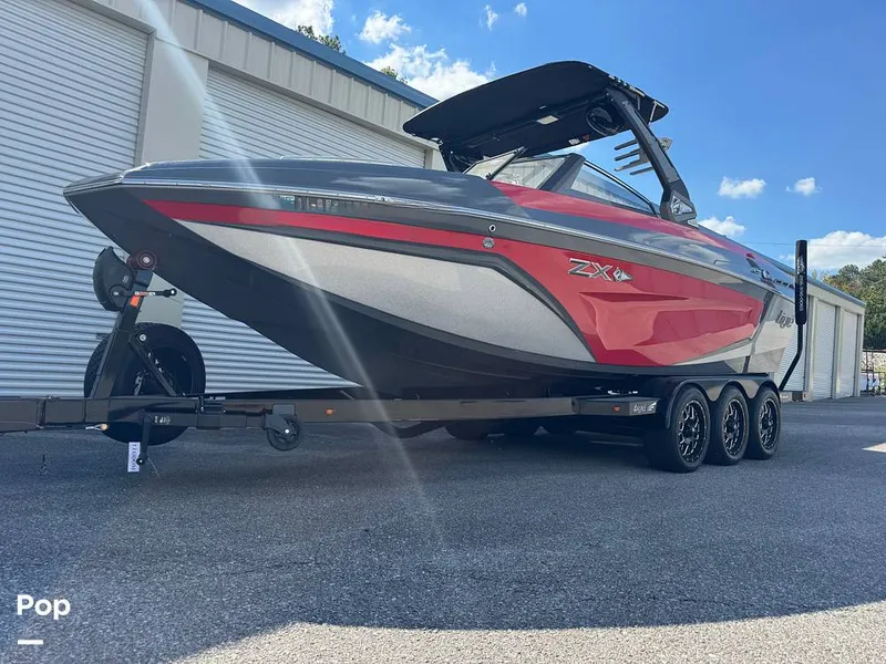 Slide: The Image of Tige ZX5 2019 - 16799394