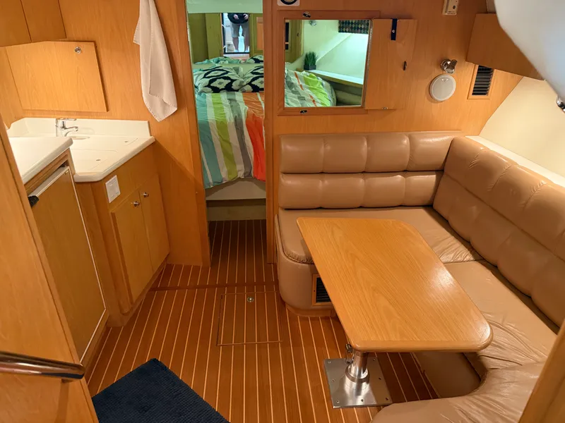 Slide: The Image of Tiara 3500 OPEN 2000 - 26