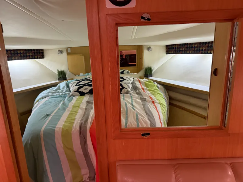 Slide: The Image of Tiara 3500 OPEN 2000 - 29