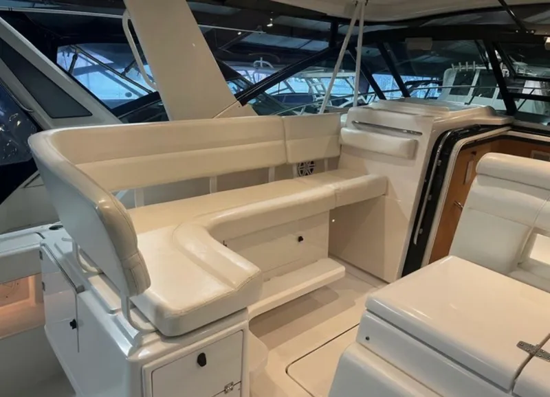 Slide: The Image of Tiara 3500 OPEN 2000 - 3