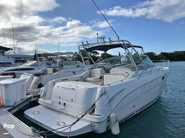 The Image of Sea Ray Amberjack 290 2006 - 16658239