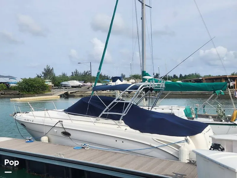 The Image of Sea Ray Amberjack 290 2006 - 16631258