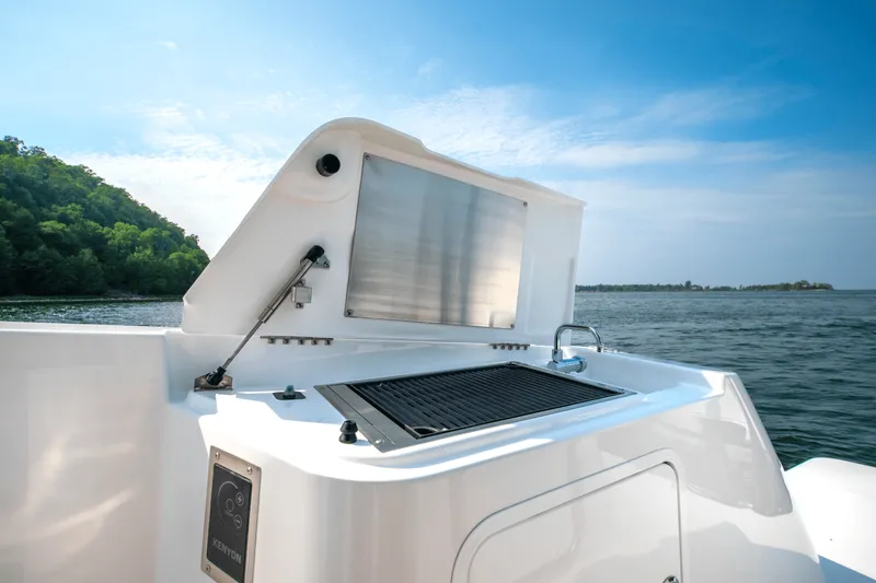 Slide: The Image of Cruisers 38 VTR EC 2026 - 7