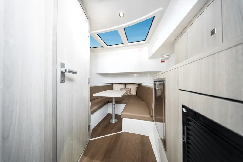 Slide: The Image of Cruisers Yachts 38 VTR EC 2026 - 28