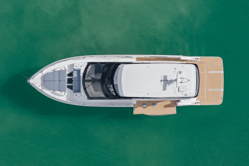 Slide: The Image of Cruisers 57 FLY 2026 - 13