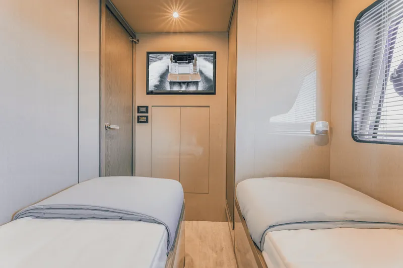 Slide: The Image of Cruisers 57 FLY 2026 - 93