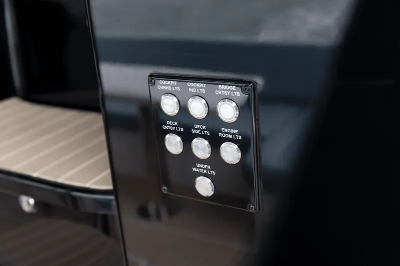 Slide: The Image of Cruisers Yachts 57 FLY 2026 - 18