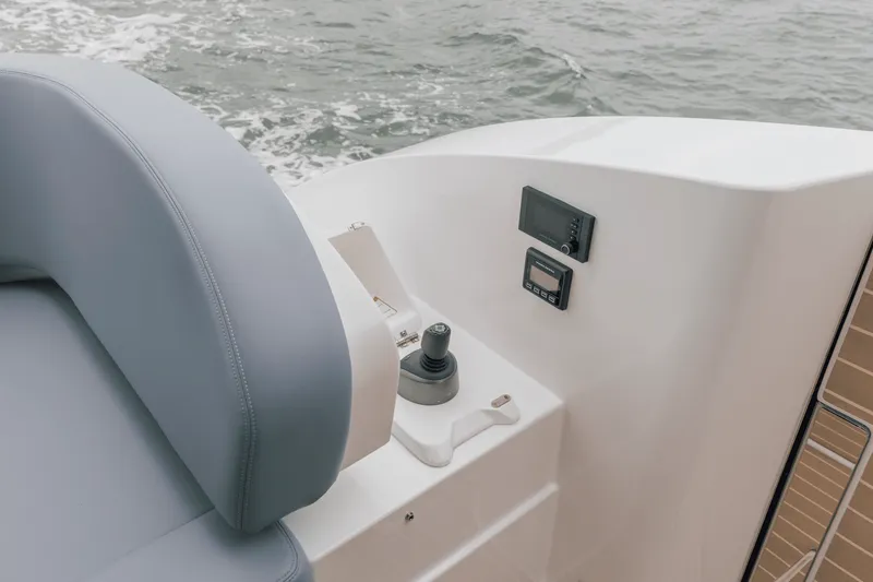 Slide: The Image of Cruisers Yachts 57 FLY 2026 - 23