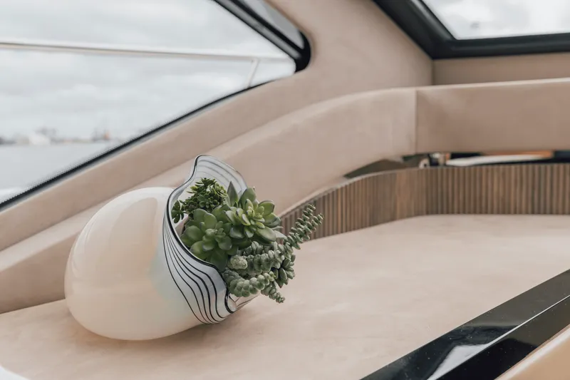 Slide: The Image of Cruisers Yachts 57 FLY 2026 - 75