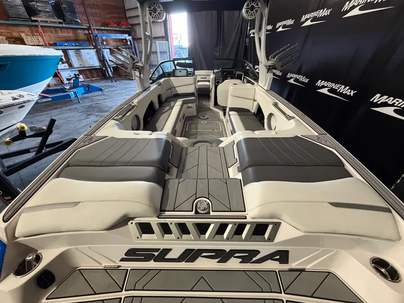 Slide: The Image of Supra SE 450 2019 - 10