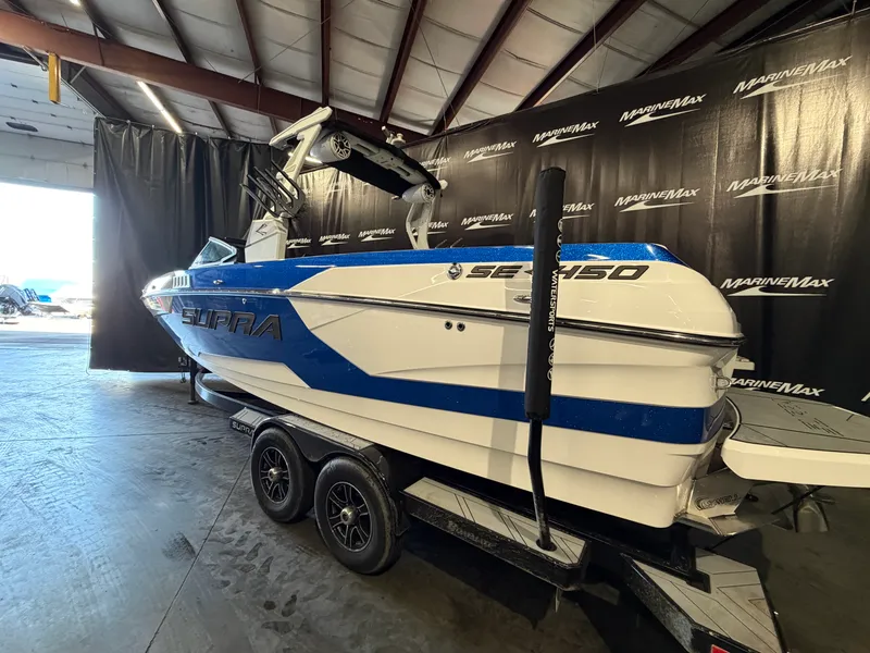 Slide: The Image of Supra SE 450 2019 - 5