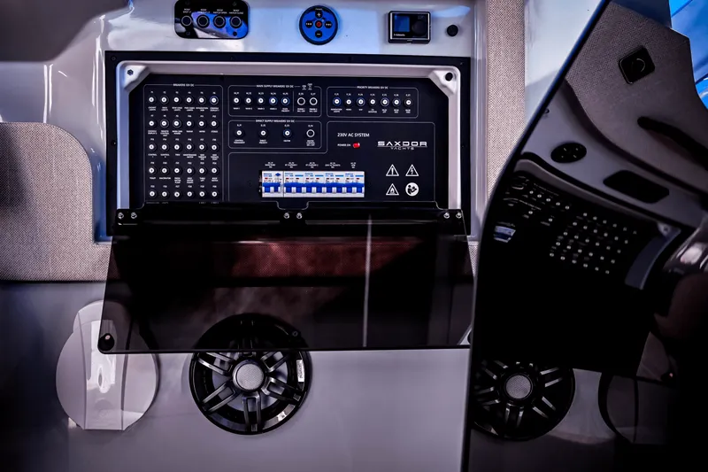 Slide: The Image of Saxdor 320 GTC 2025 - 106