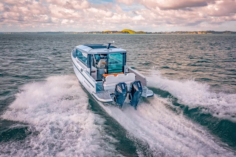 Slide: The Image of Saxdor 320 GTC 2025 - 25