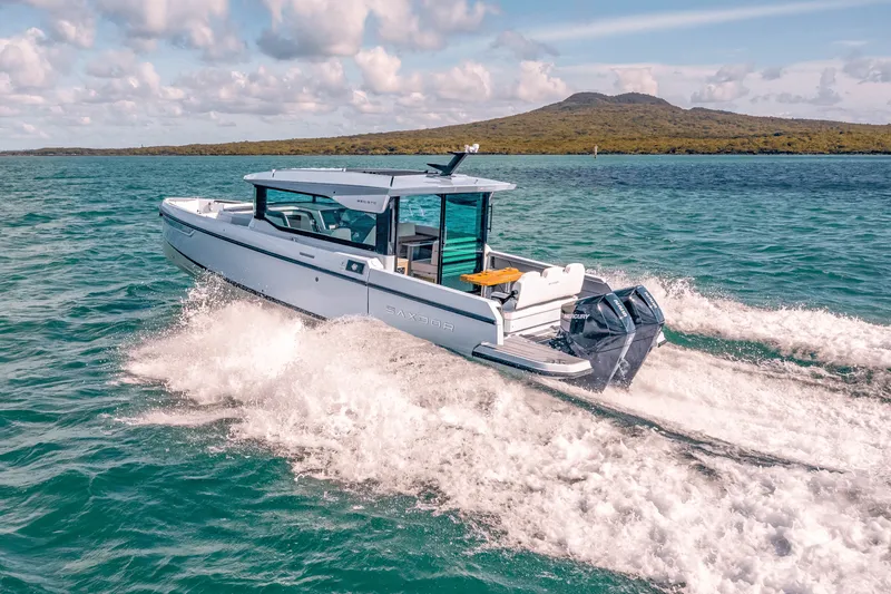 Slide: The Image of Saxdor 320 GTC 2025 - 33