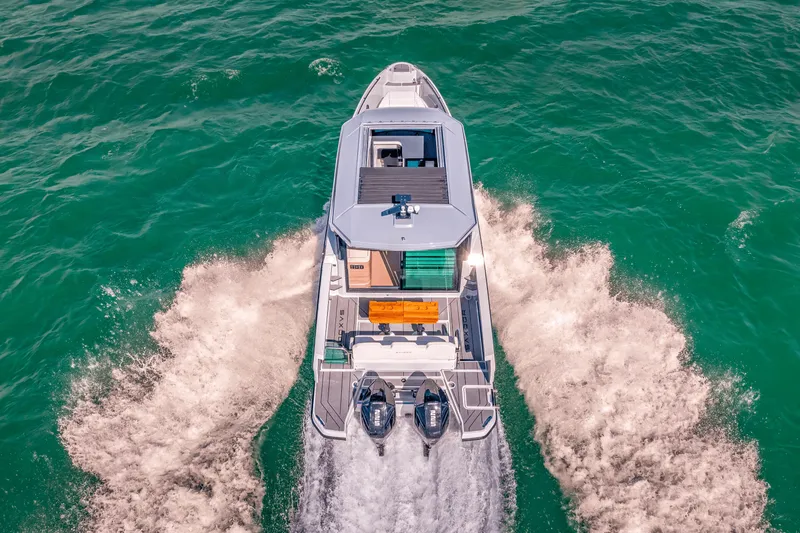 Slide: The Image of Saxdor 320 GTC 2025 - 37