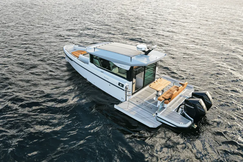 Slide: The Image of Saxdor 320 GTC 2025 - 45