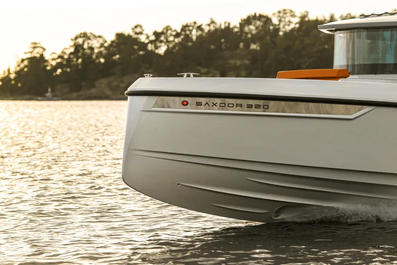 Slide: The Image of Saxdor 320 GTC 2025 - 51