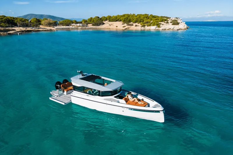 Slide: The Image of Saxdor 320 GTC 2025 - 57