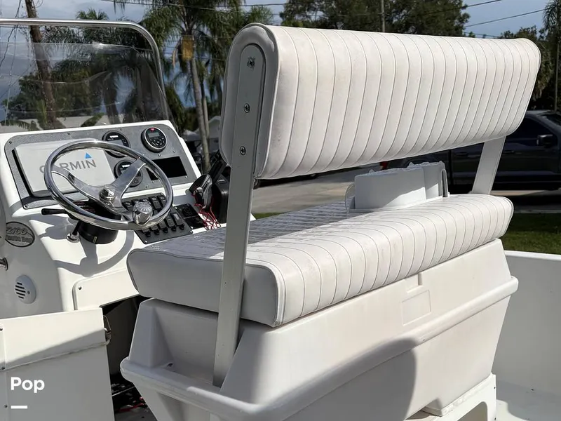 Slide: The Image of NauticStar Nautic Bay 2100 2004 - 16594402