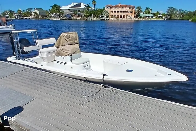 Slide: The Image of NauticStar Nautic Bay 2100 2004 - 16594369