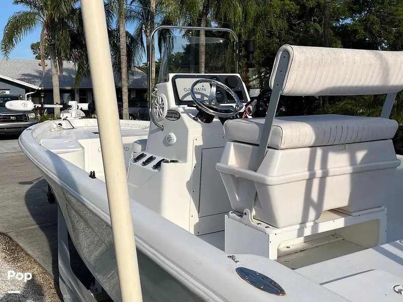 Slide: The Image of NauticStar Nautic Bay 2100 2004 - 16594398