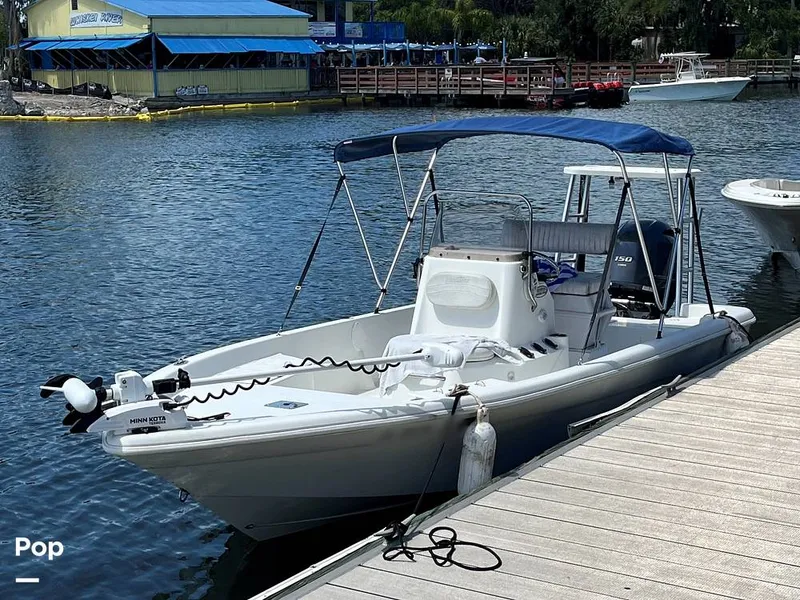 The Image of NauticStar Nautic Bay 2100 2004 - 16594401