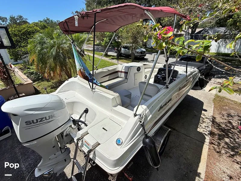 Slide: The Image of Hurricane SunDeck 187 Outboard 2021 - 16648512