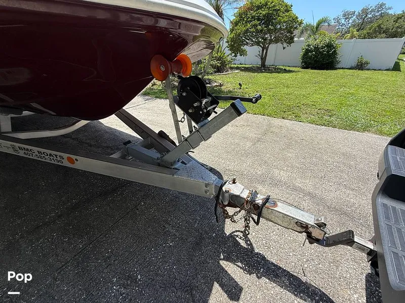Slide: The Image of Hurricane SunDeck 187 Outboard 2021 - 16648606