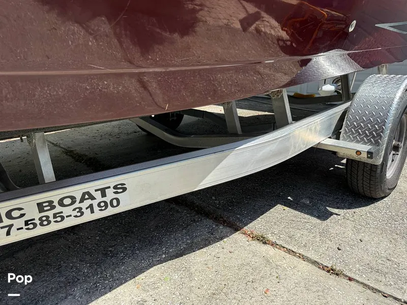 Slide: The Image of Hurricane SunDeck 187 Outboard 2021 - 16648617