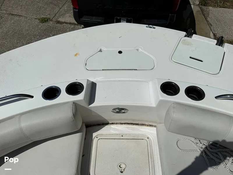 Slide: The Image of Hurricane SunDeck 187 Outboard 2021 - 16648550