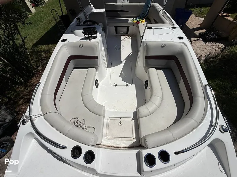 Slide: The Image of Hurricane SunDeck 187 Outboard 2021 - 16648552