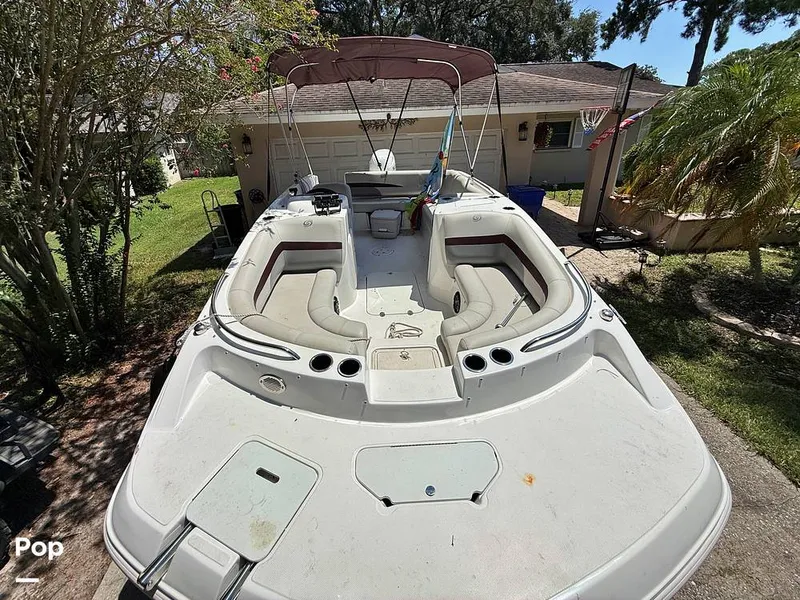 Slide: The Image of Hurricane SunDeck 187 Outboard 2021 - 16648515