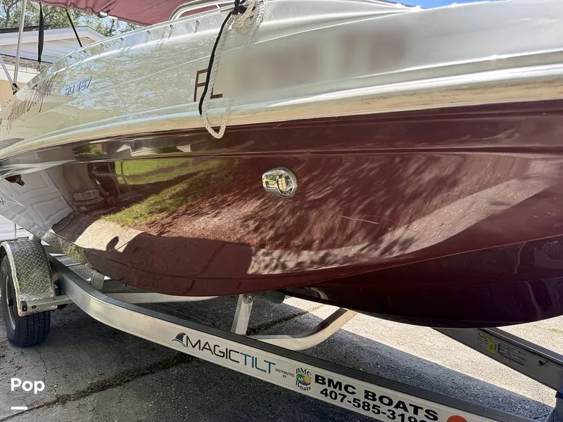 Slide: The Image of Hurricane SunDeck 187 Outboard 2021 - 16648583