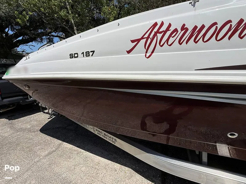 Slide: The Image of Hurricane SunDeck 187 Outboard 2021 - 16648599