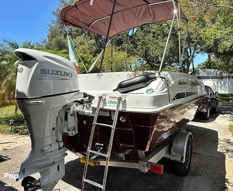 Slide: The Image of Hurricane SunDeck 187 Outboard 2021 - 16648498