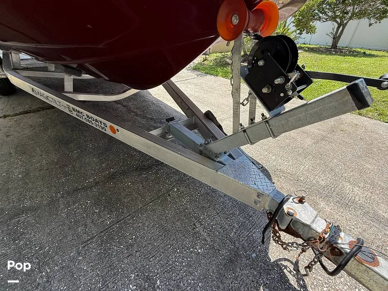 Slide: The Image of Hurricane SunDeck 187 Outboard 2021 - 16648607