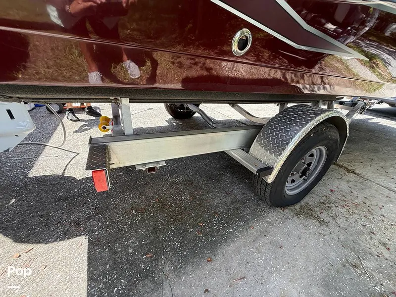 Slide: The Image of Hurricane SunDeck 187 Outboard 2021 - 16648612