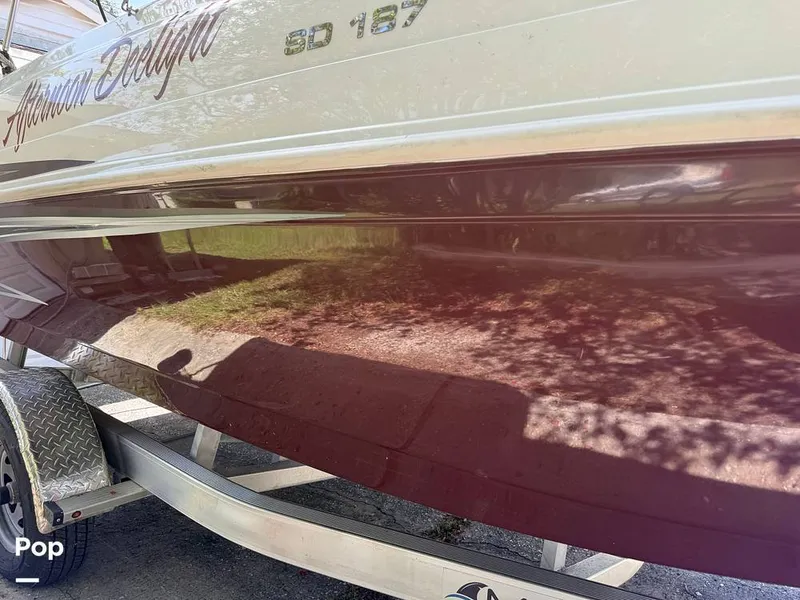 Slide: The Image of Hurricane SunDeck 187 Outboard 2021 - 16648584