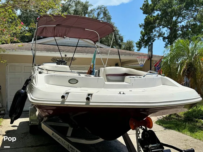 Slide: The Image of Hurricane SunDeck 187 Outboard 2021 - 16648507