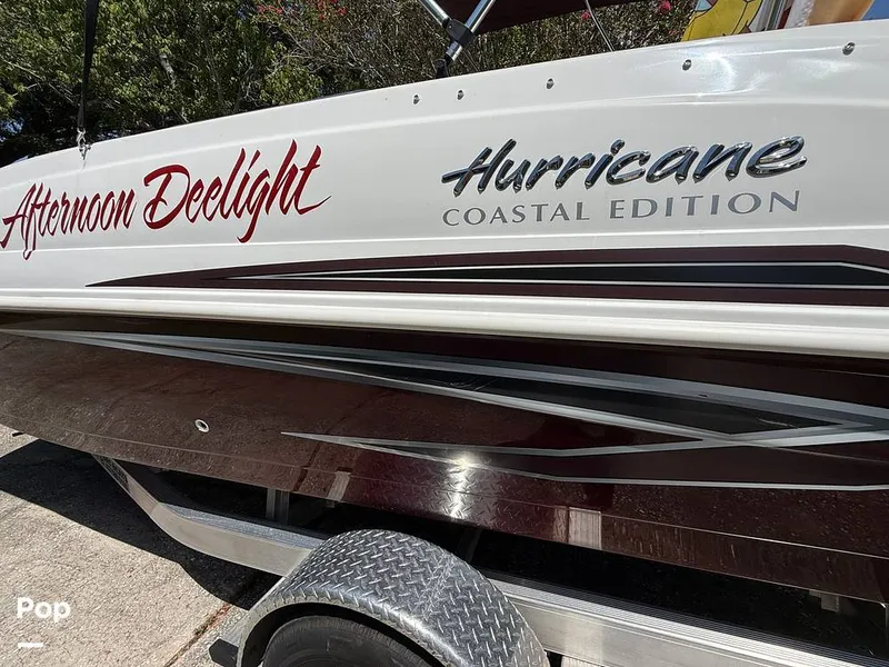 Slide: The Image of Hurricane SunDeck 187 Outboard 2021 - 16648597
