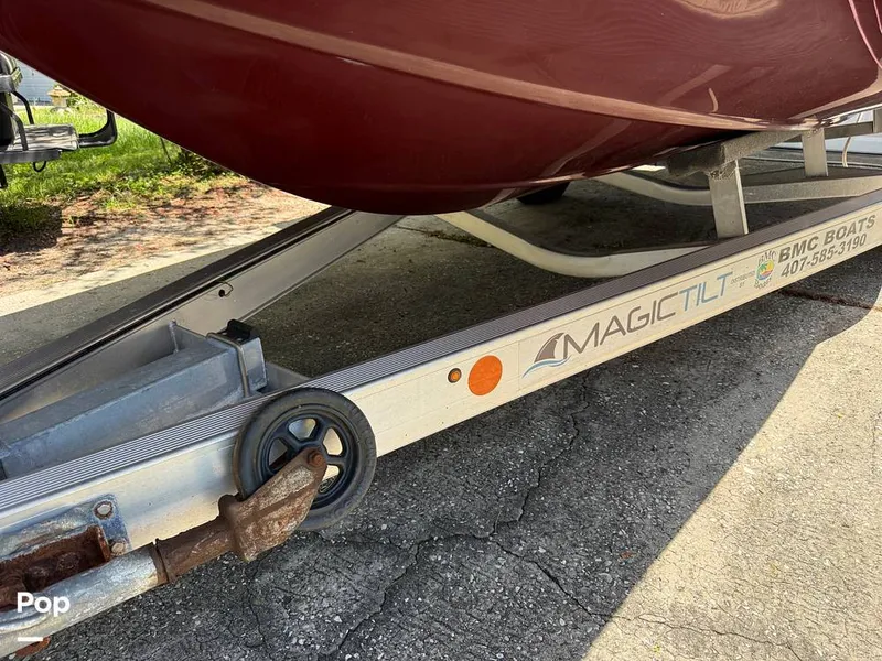 Slide: The Image of Hurricane SunDeck 187 Outboard 2021 - 16648618