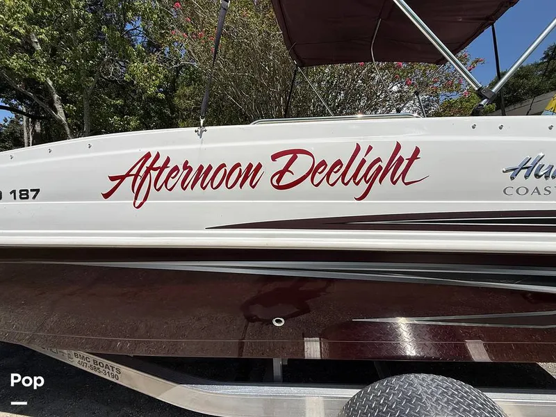 Slide: The Image of Hurricane SunDeck 187 Outboard 2021 - 16648598