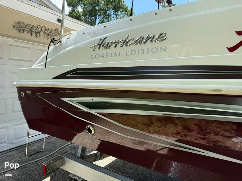 Slide: The Image of Hurricane SunDeck 187 Outboard 2021 - 16648586