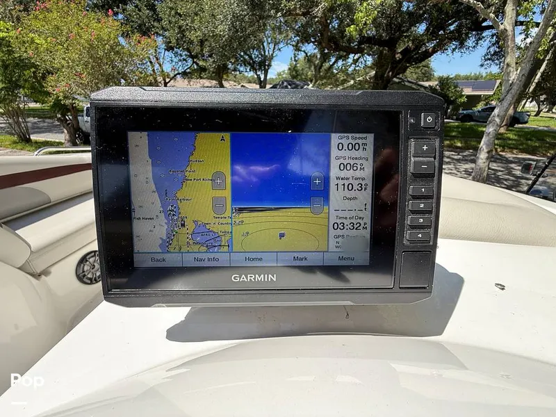Slide: The Image of Hurricane SunDeck 187 Outboard 2021 - 16648534